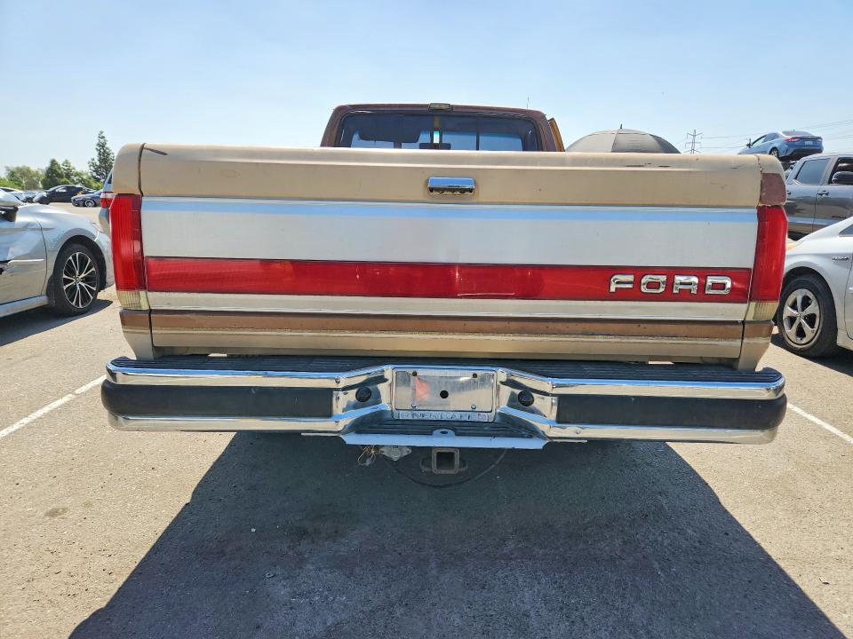 Auction sale of the 1990 Ford F150, vin: 1FTDF15H0LPA61543, lot number: 68699686