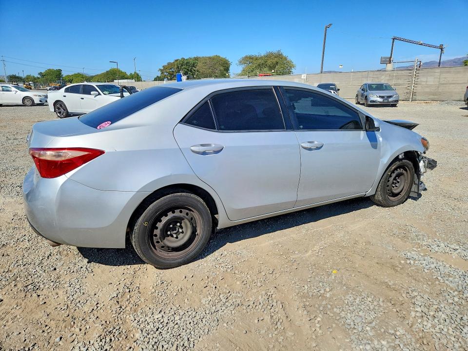 Aukcja sprzedaży 2017 Toyota Corolla, vin: 5YFBURHE6HP712516, numer aukcji: 67965796
