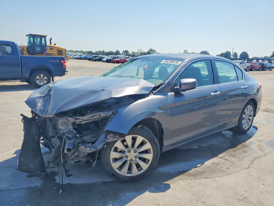 Auction sale of the 2013 Honda Accord, vin: 1HGCR2F88DA148443, lot number: 69290636