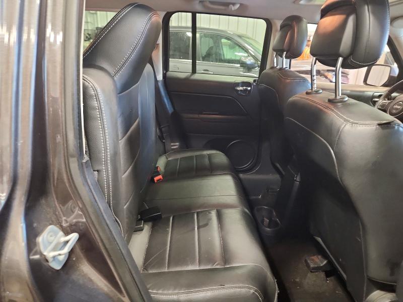 2015 Jeep Patriot მანქანა იყიდება აუქციონზე, vin: 1C4NJRFB4FD366688, აუქციონის ნომერი: 66971866