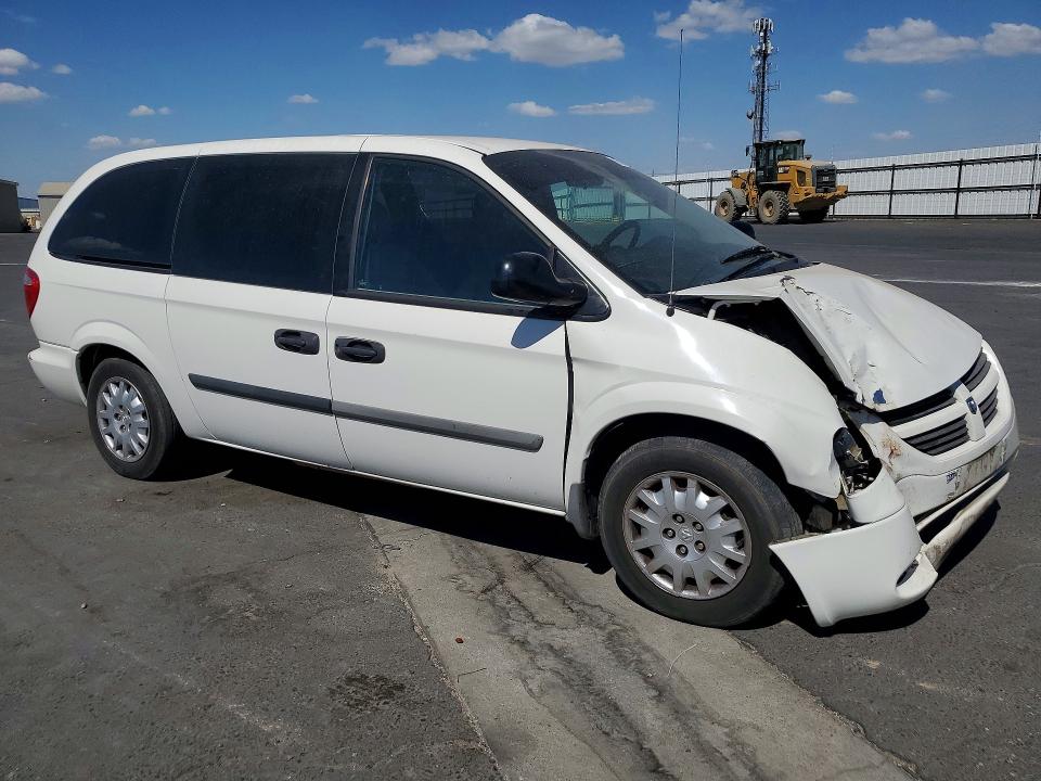 2006 Dodge Grand Caravan მანქანა იყიდება აუქციონზე, vin: 1D4GP23E56B698411, აუქციონის ნომერი: 68101776