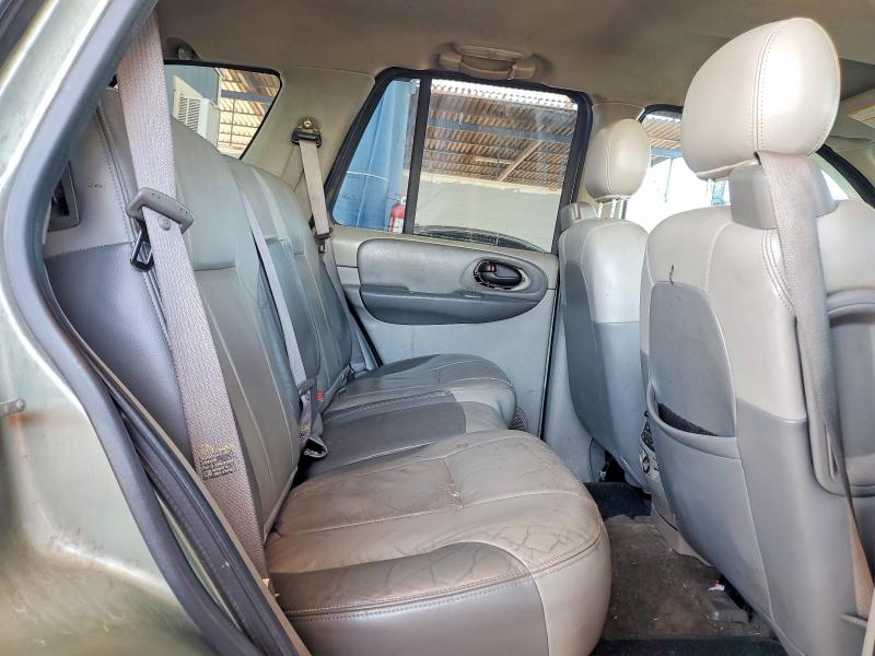 2004 Chevrolet Trailblazer მანქანა იყიდება აუქციონზე, vin: 1GNDT13S942345461, აუქციონის ნომერი: 71232096