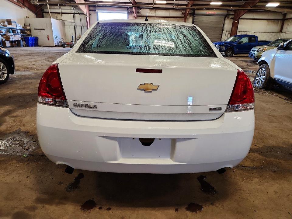 68416486 :رقم المزاد ، 2G1WA5E34F1142235 vin ، 2015 Chevrolet Impala Limited مزاد بيع