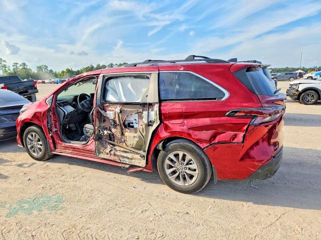 Aukcja sprzedaży 2026 Toyota Sienna, vin: 5TDKRKEC3TS293357, numer aukcji: 70694816