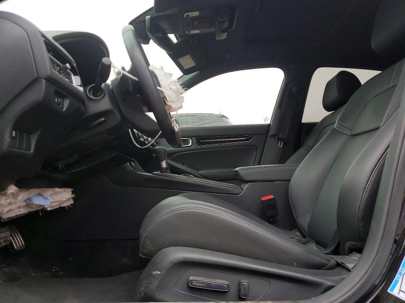 69136376 :رقم المزاد ، 2HGFE4F85SH019448 vin ، 2025 Honda Civic مزاد بيع