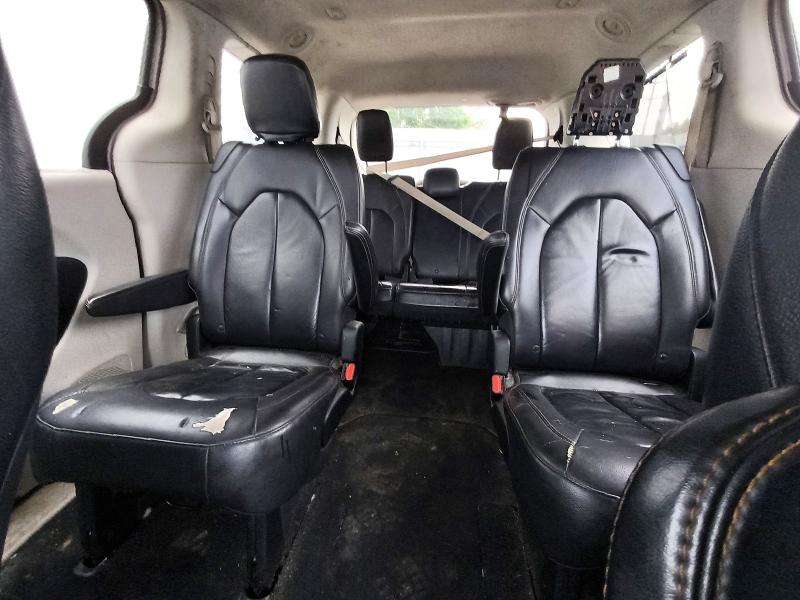2017 Chrysler Pacifica მანქანა იყიდება აუქციონზე, vin: 2C4RC1BG9HR552726, აუქციონის ნომერი: 68505436
