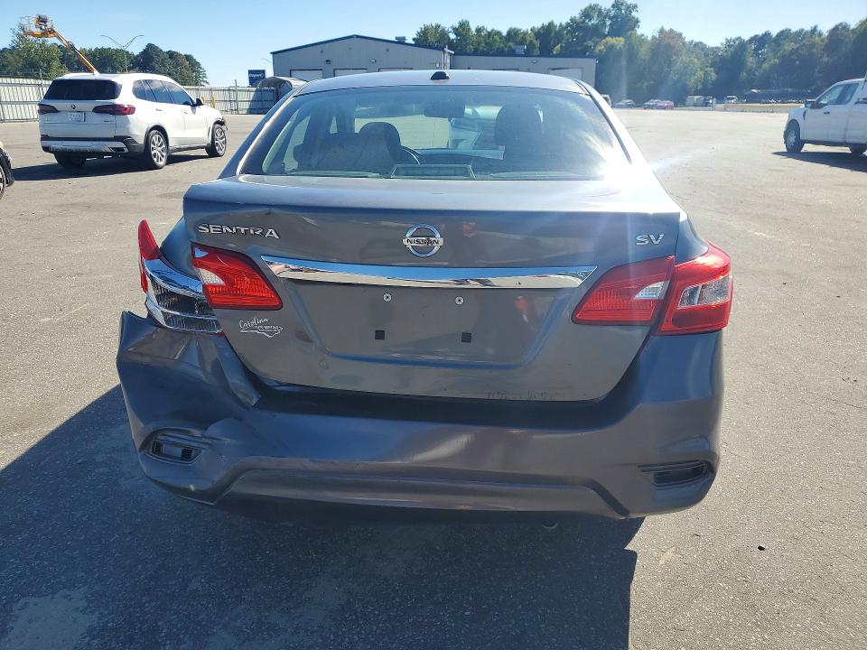 Продажа на аукционе авто 2016 Nissan Sentra, vin: 3N1AB7AP7GL664329, номер лота: 70327536