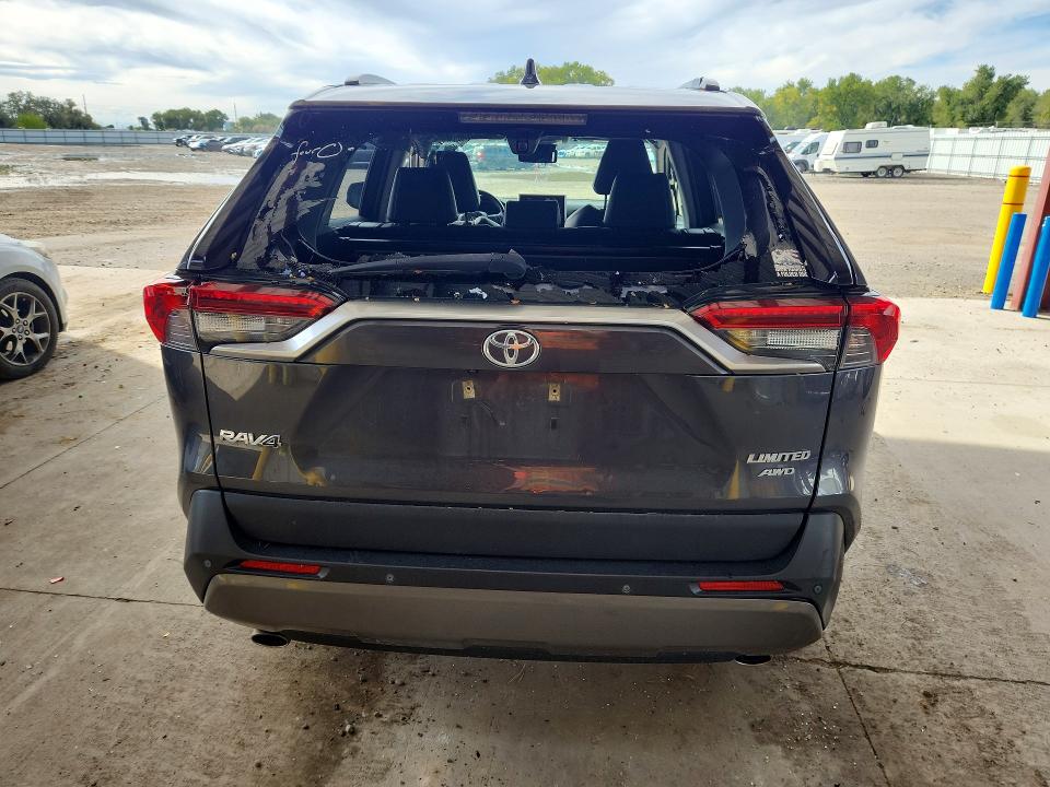2019 Toyota Rav4 მანქანა იყიდება აუქციონზე, vin: JTMN1RFVXKD516095, აუქციონის ნომერი: 69050606