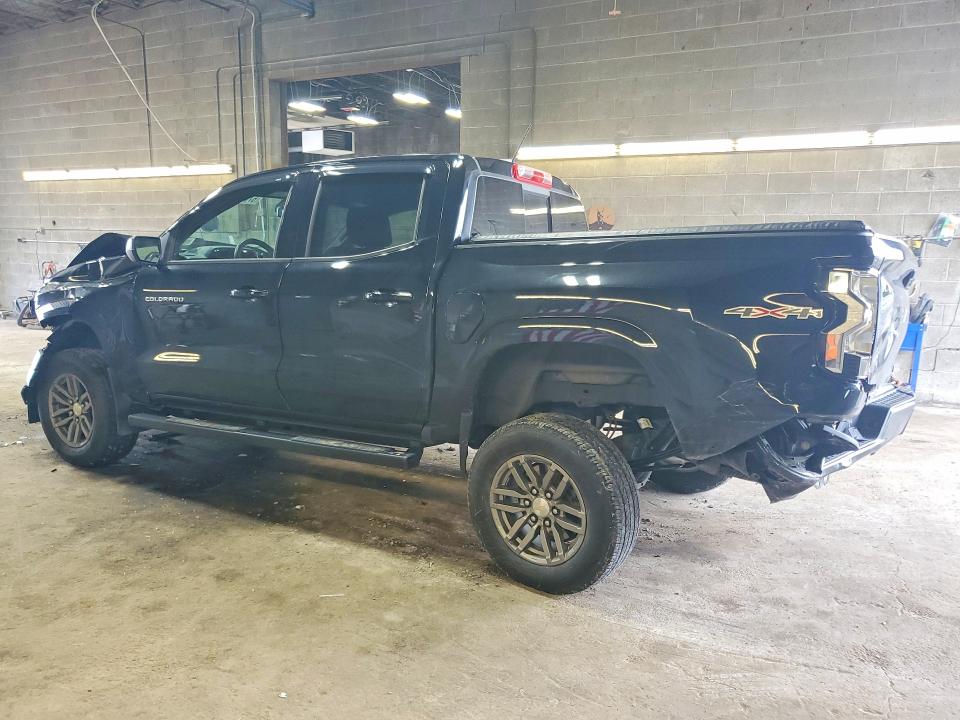 Продаж на аукціоні авто 2024 Chevrolet Colorado, vin: 1GCPTCEK3R1171110, номер лоту: 67739346