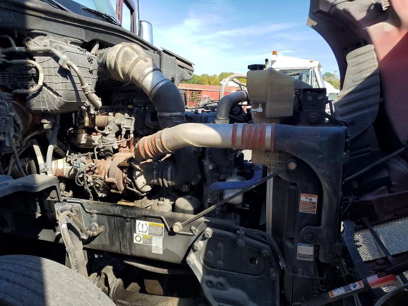 2020 Kenworth Construction მანქანა იყიდება აუქციონზე, vin: 1XKYDP9X7LJ358943, აუქციონის ნომერი: 66852606