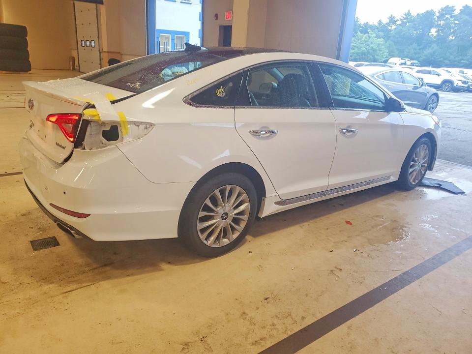 2015 Hyundai Sonata მანქანა იყიდება აუქციონზე, vin: 5NPE34AF8FH045416, აუქციონის ნომერი: 67458276