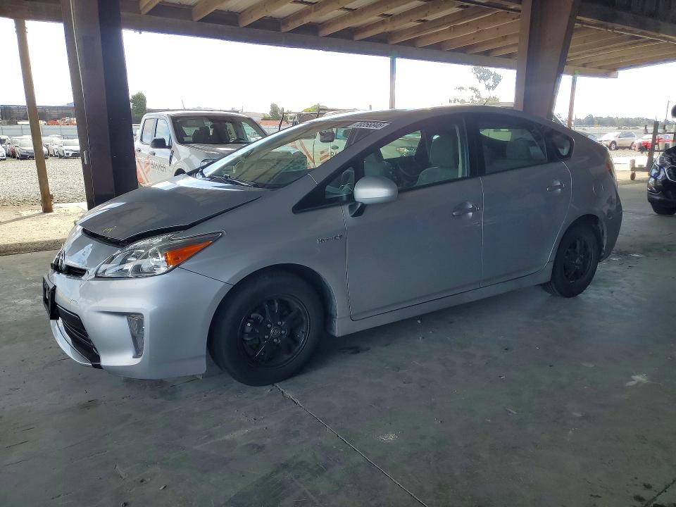 Auction sale of the 2015 Toyota Prius, vin: JTDKN3DU5F1912991, lot number: 70356846