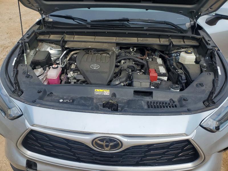 Aukcja sprzedaży 2023 Toyota Highlander, vin: 5TDKDRAH6PS003126, numer aukcji: 68420506