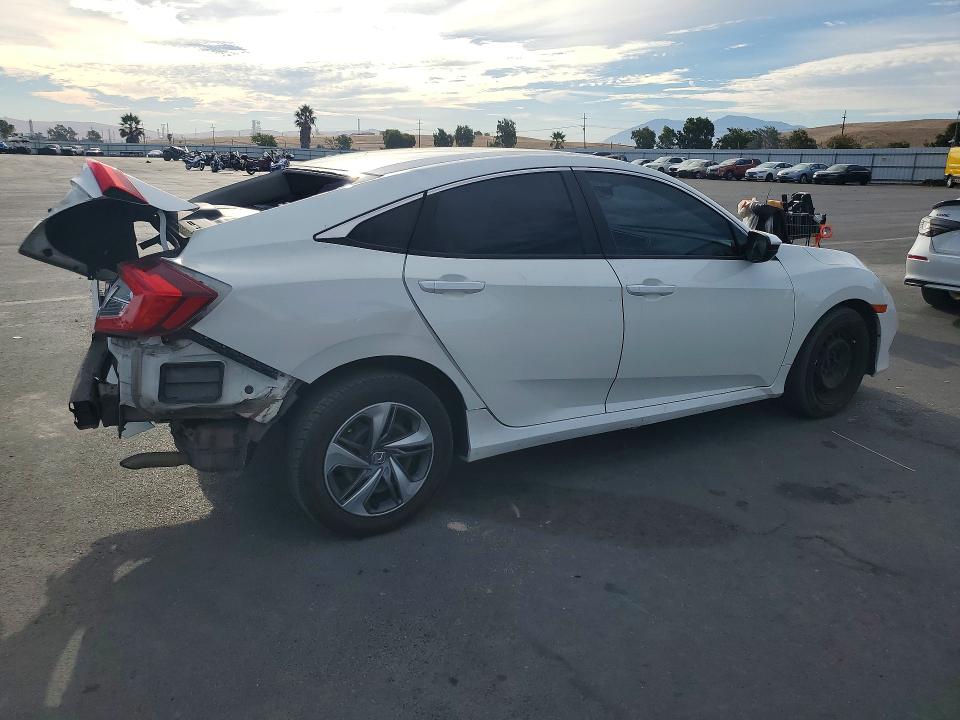 Aukcja sprzedaży 2020 Honda Civic, vin: 19XFC2F6XLE209962, numer aukcji: 68300296