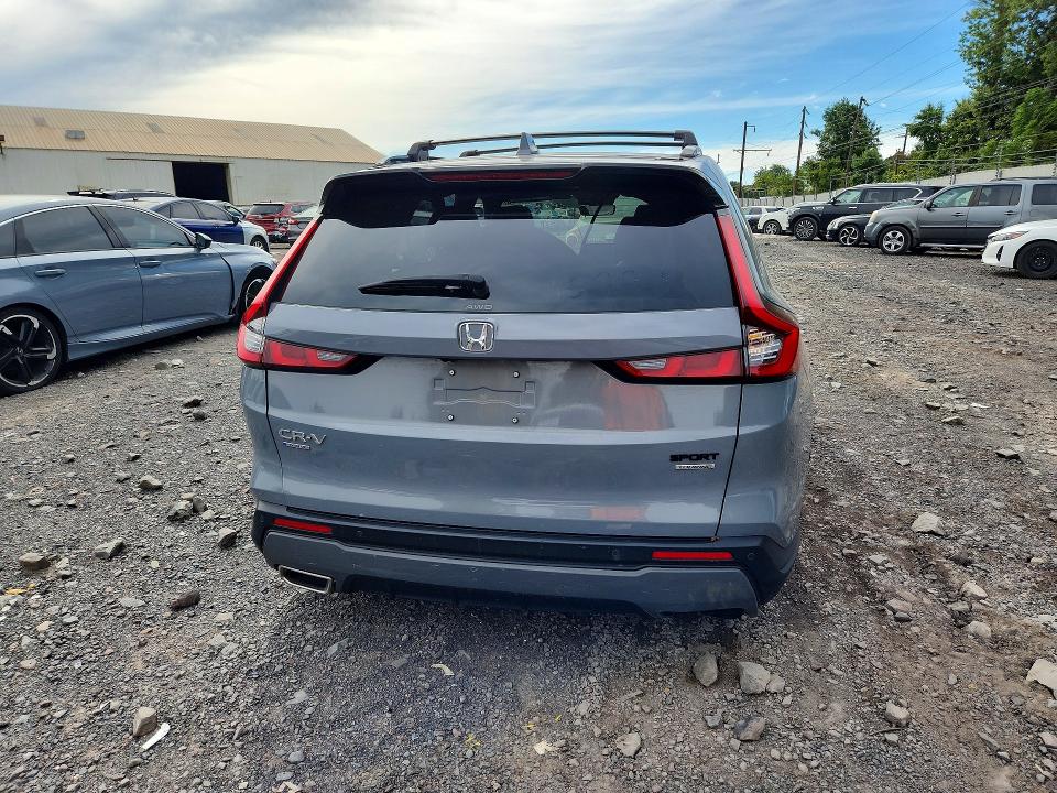 Продажа на аукционе авто 2025 Honda Cr-v, vin: 2HKRS6H9XSH811902, номер лота: 70435026