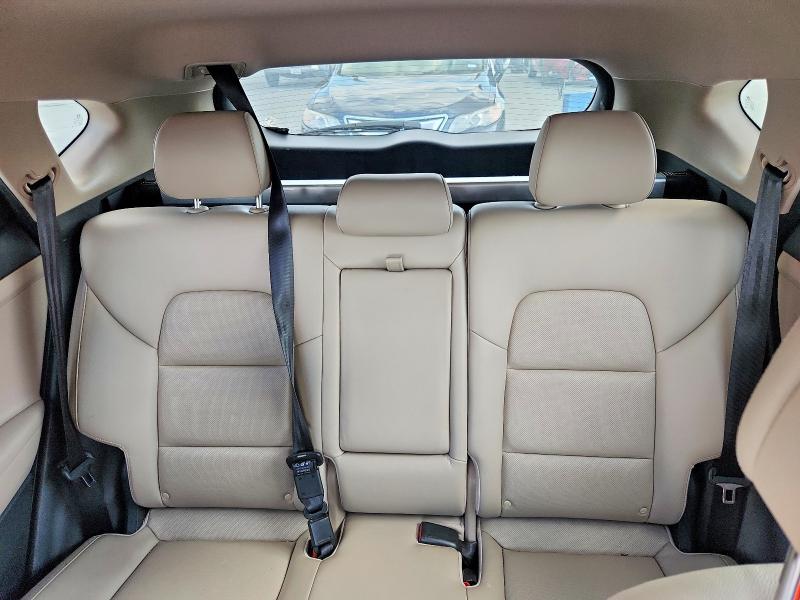 2016 Hyundai Tucson მანქანა იყიდება აუქციონზე, vin: KM8J33A22GU116683, აუქციონის ნომერი: 69398306