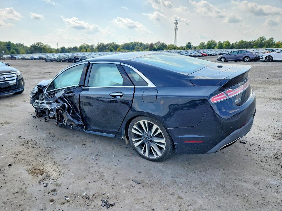 Auction sale of the 2017 Lincoln Mkz, vin: 3LN6L5E92HR617896, lot number: 67553476