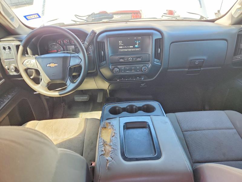 Aukcja sprzedaży 2016 Chevrolet Silverado, vin: 1GC2KUE80GZ259859, numer aukcji: 68722156