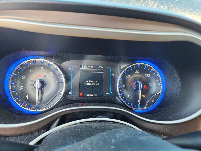Продажа на аукционе авто 2017 Chrysler Pacifica, vin: 2C4RC1CG2HR521803, номер лота: 70049986