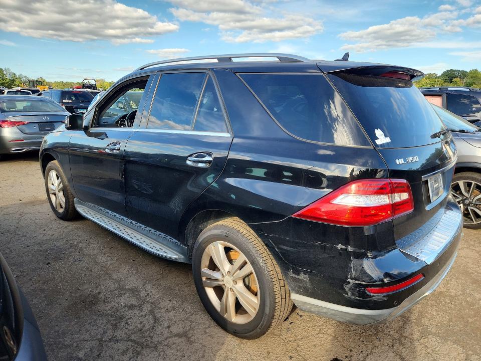 Продажа на аукционе авто 2013 Mercedes-benz Ml, vin: 4JGDA5HB4DA207195, номер лота: 69795416