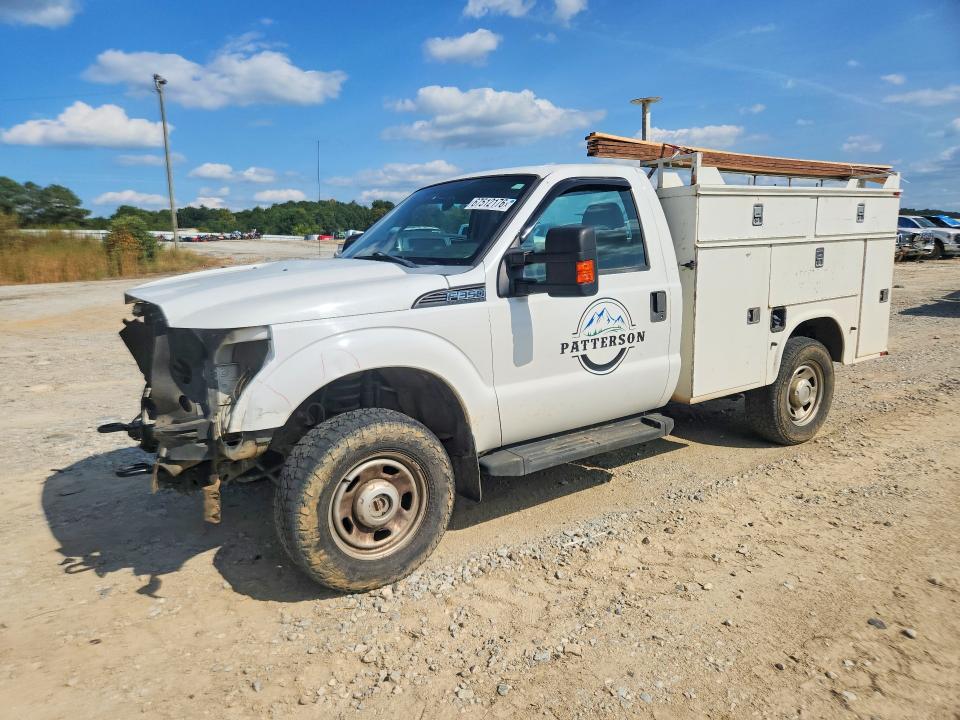 67512176 :رقم المزاد ، 1FDBF3B68CEA08621 vin ، 2012 Ford F350 مزاد بيع