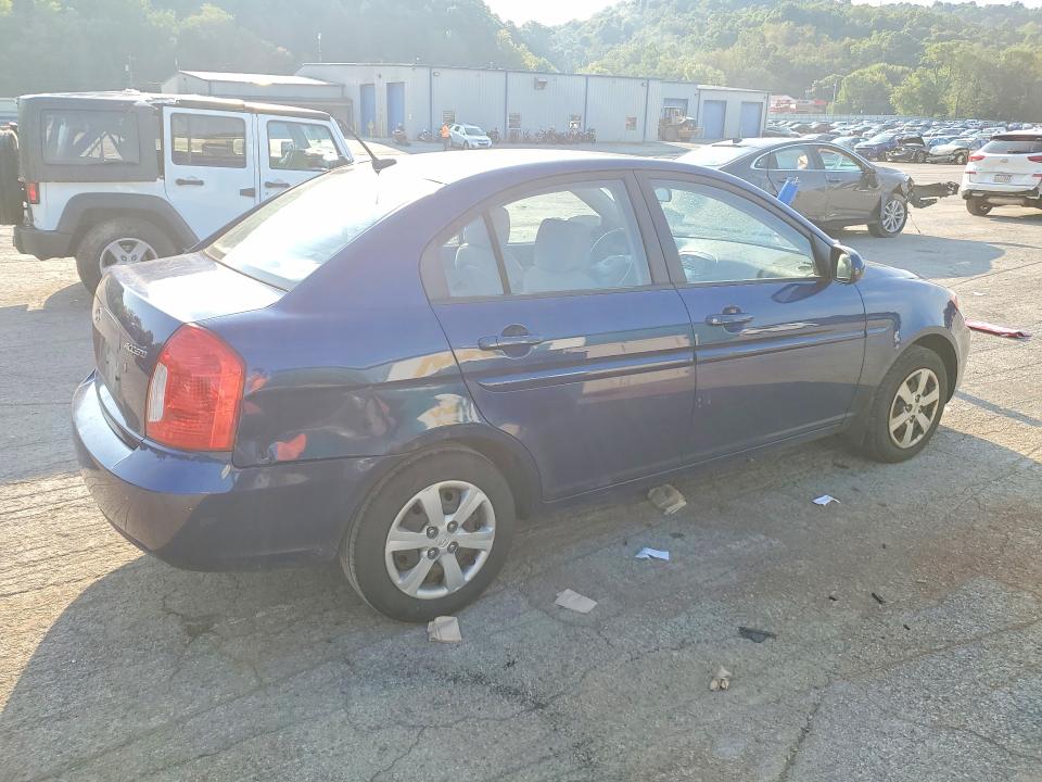 Продаж на аукціоні авто 2010 Hyundai Accent, vin: KMHCN4AC4AU478331, номер лоту: 68236216