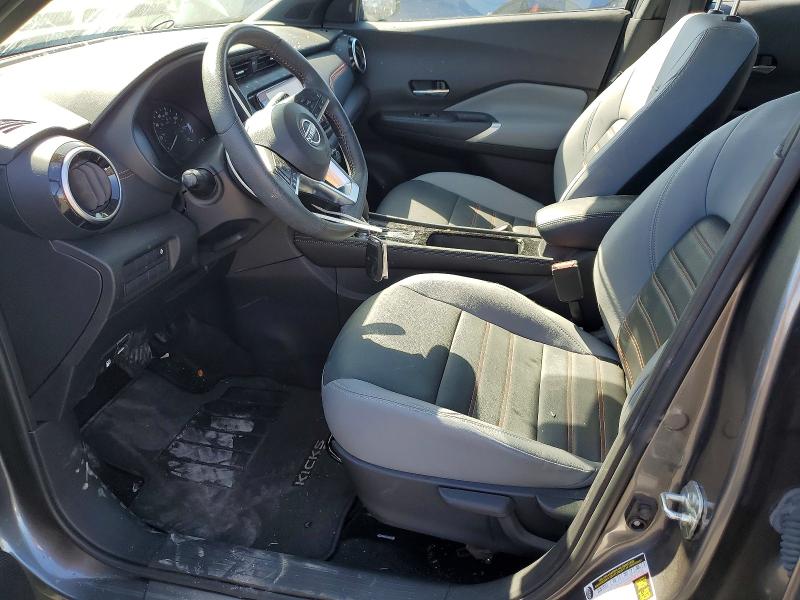 69615706 :رقم المزاد ، 3N1CP5DV1RL478281 vin ، 2024 Nissan Kicks مزاد بيع