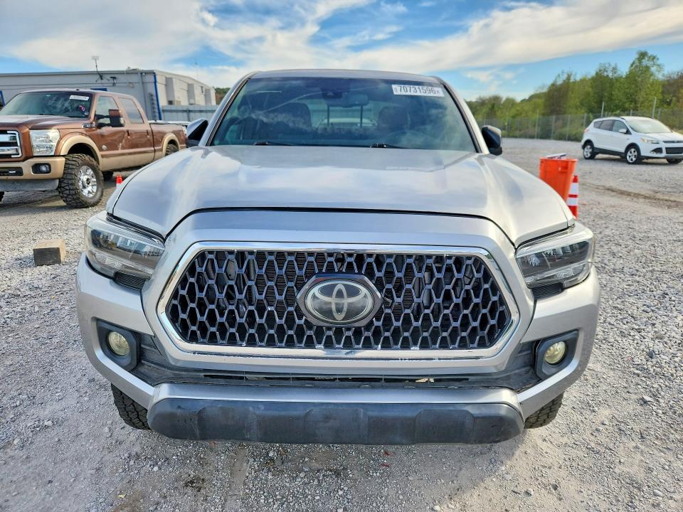 2021 Toyota Tacoma მანქანა იყიდება აუქციონზე, vin: 5TFCZ5AN5MX249952, აუქციონის ნომერი: 70731596