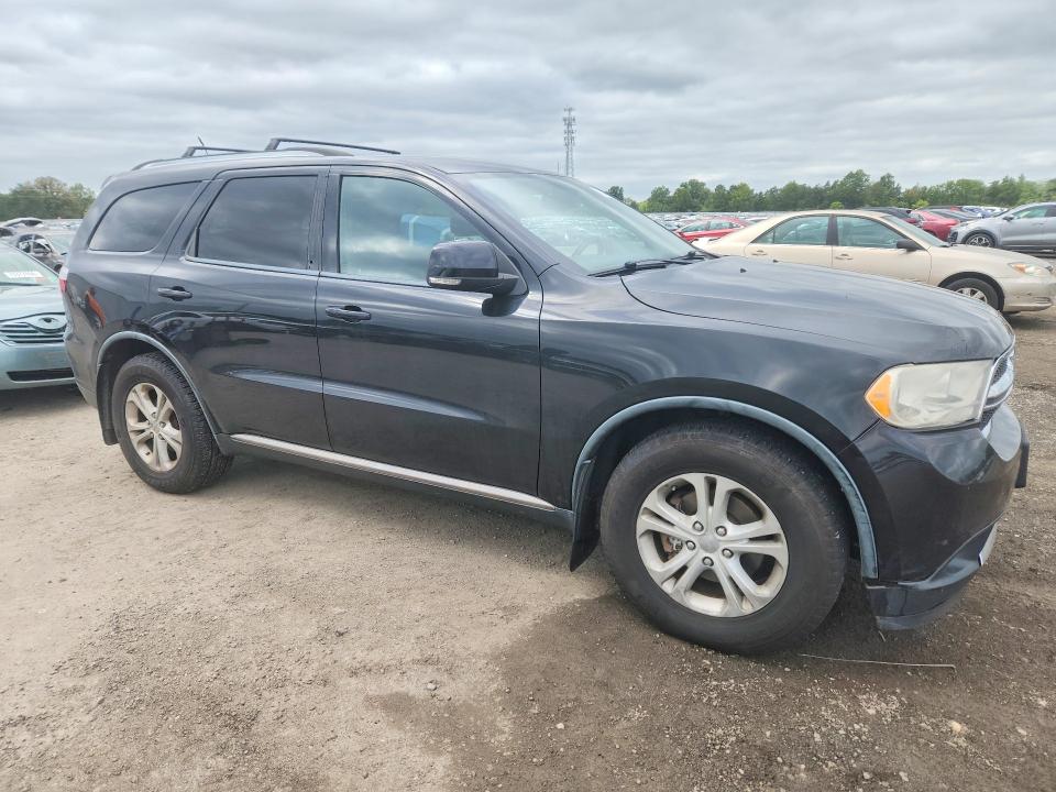 2012 Dodge Durango მანქანა იყიდება აუქციონზე, vin: 1C4RDJDG1CC121292, აუქციონის ნომერი: 70511906