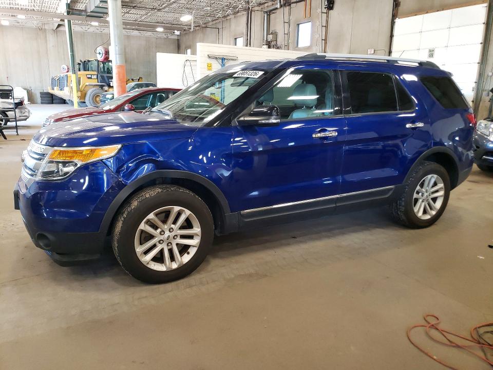Продаж на аукціоні авто 2014 Ford Explorer, vin: 1FM5K8D87EGC44995, номер лоту: 69051326
