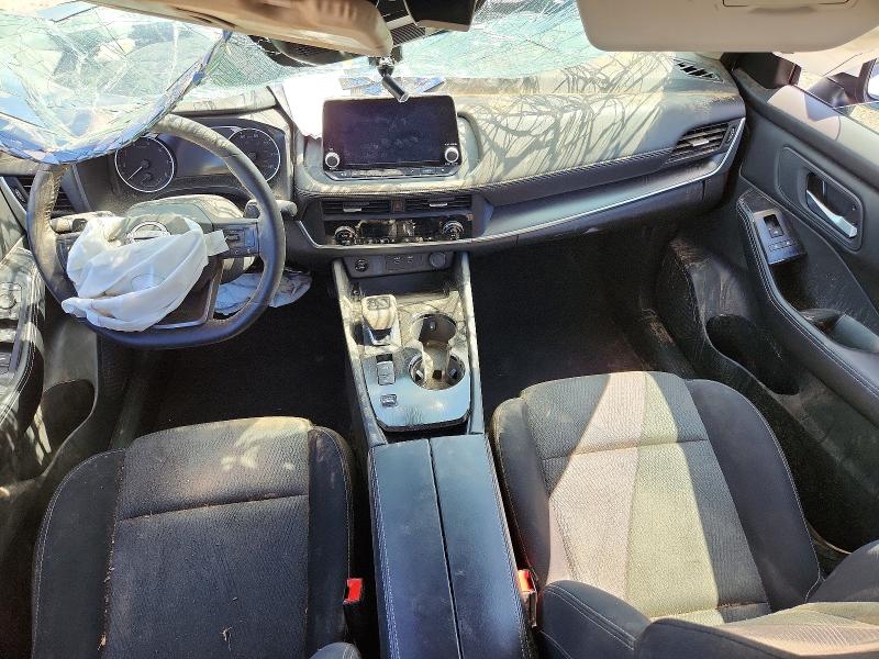 Продажа на аукционе авто 2025 Nissan Rogue, vin: 5N1BT3BA6SC816599, номер лота: 69617596