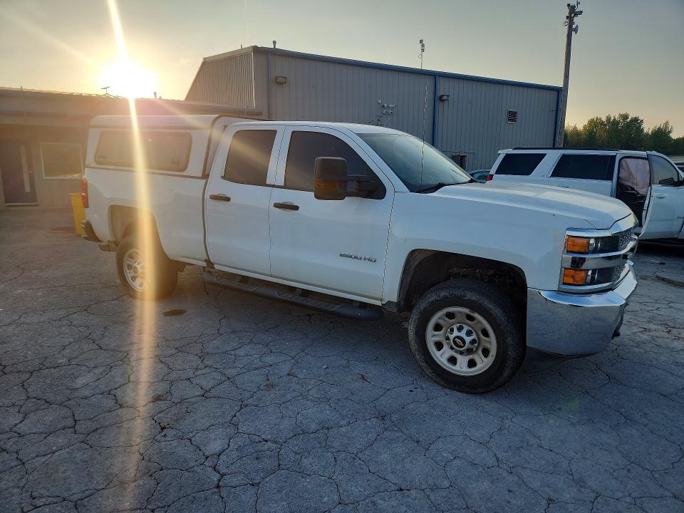 Aukcja sprzedaży 2019 Chevrolet Silverado, vin: 2GC2KREGXK1182097, numer aukcji: 68108236