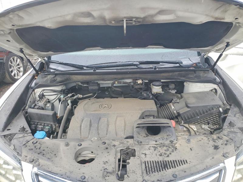 67140946 :رقم المزاد ، 5J8TB4H54GL013374 vin ، 2016 Acura Rdx مزاد بيع