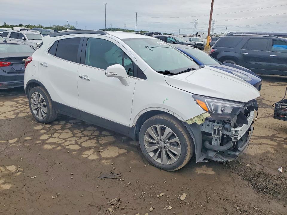 Aukcja sprzedaży 2017 Buick Encore, vin: KL4CJASB8HB252068, numer aukcji: 68851596