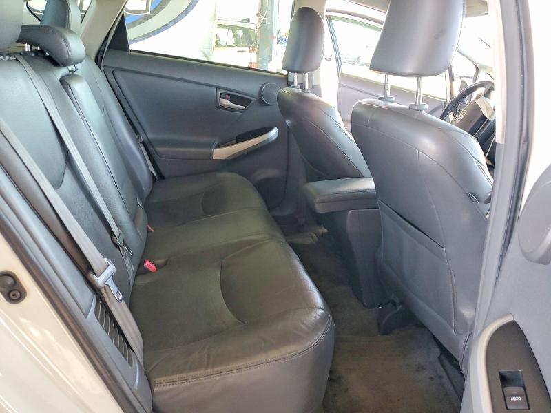 Aukcja sprzedaży 2010 Toyota Prius, vin: JTDKN3DU5A1307099, numer aukcji: 69229096