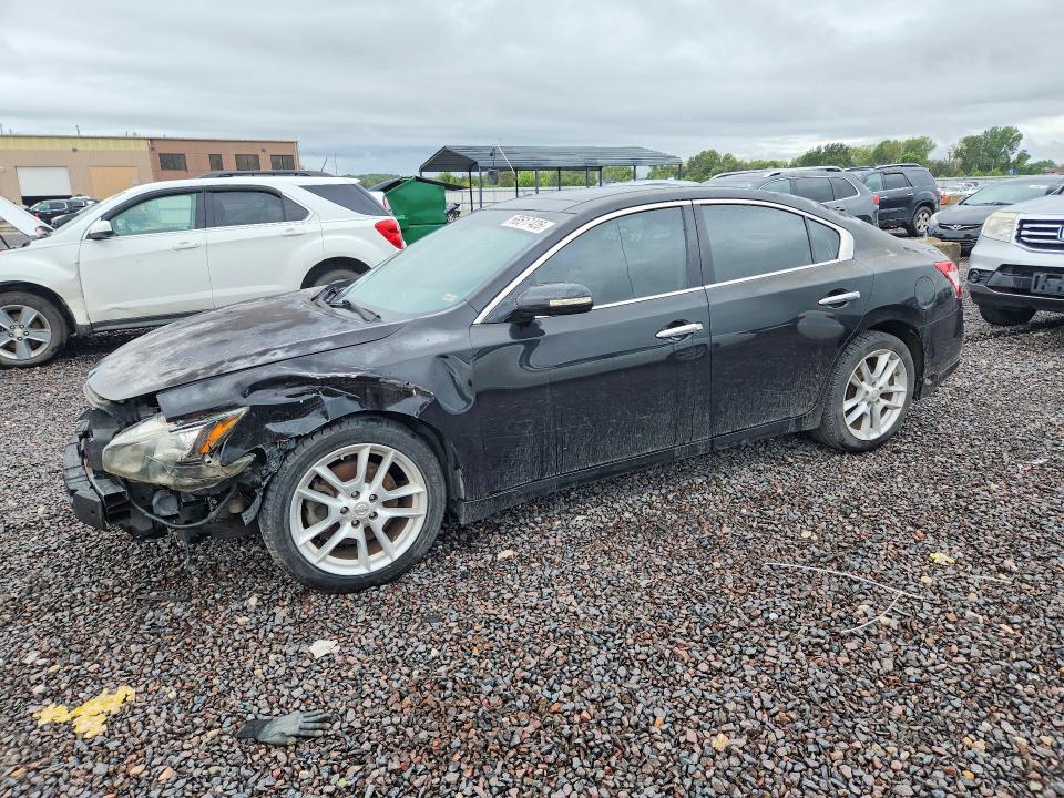 Продаж на аукціоні авто 2009 Nissan Maxima, vin: 1N4AA51E59C834307, номер лоту: 68517426