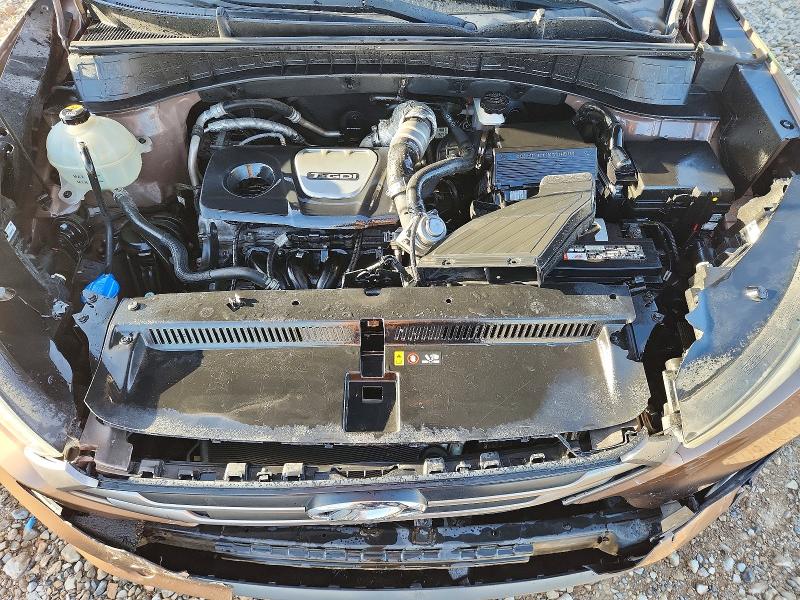 Продажа на аукционе авто 2016 Hyundai Tucson, vin: KM8J3CA2XGU105382, номер лота: 63690176