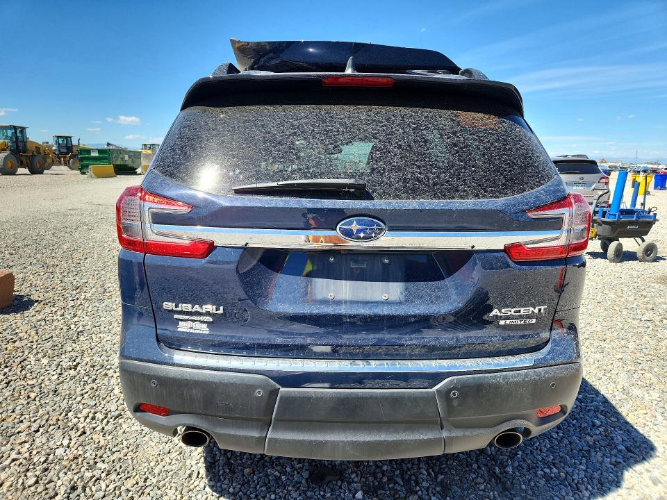 Продаж на аукціоні авто 2024 Subaru Ascent, vin: 4S4WMAUD3R3443784, номер лоту: 67797066