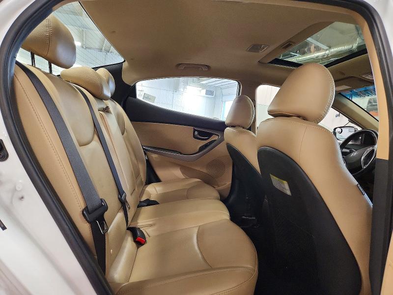 Продажа на аукционе авто 2013 Hyundai Elantra, vin: 5NPDH4AE4DH449346, номер лота: 69818796