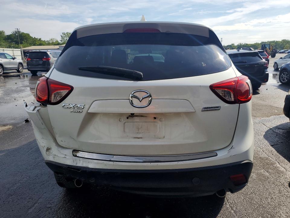 2014 Mazda Cx-5 მანქანა იყიდება აუქციონზე, vin: JM3KE4CYXE0387755, აუქციონის ნომერი: 66216576