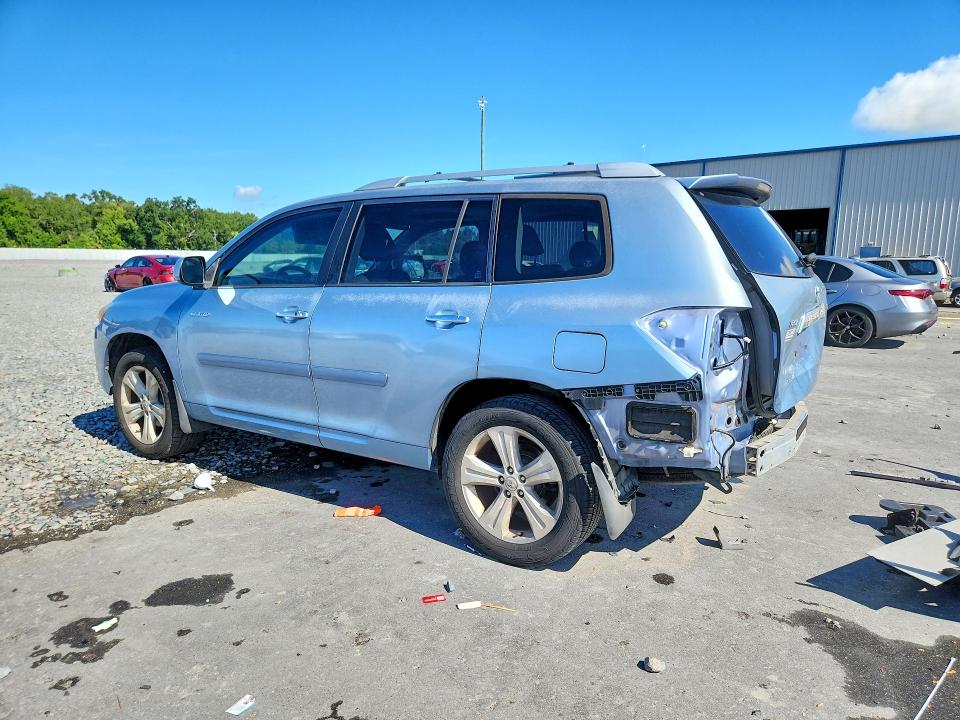 68077876 :رقم المزاد ، JTEDS42A182042651 vin ، 2008 Toyota Highlander مزاد بيع