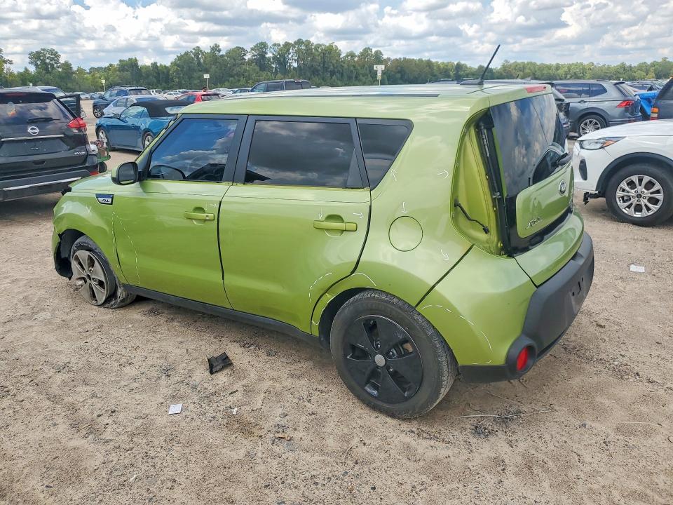 Aukcja sprzedaży 2016 Kia Soul, vin: KNDJN2A28G7853989, numer aukcji: 67292056