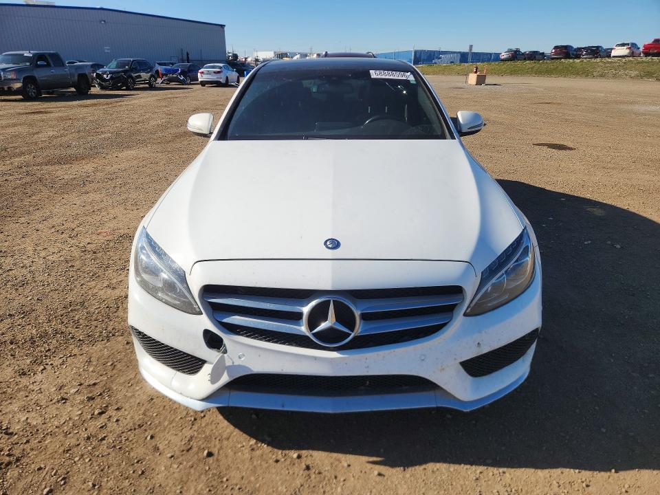 Aukcja sprzedaży 2016 Mercedes-benz C, vin: 55SWF4KB5GU120627, numer aukcji: 68888596