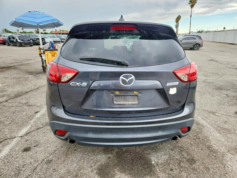 68046596 :رقم المزاد ، JM3KE2CY0G0898124 vin ، 2016 Mazda Cx-5 مزاد بيع