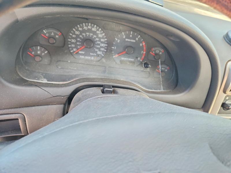 Продажа на аукционе авто 2004 Ford Mustang, vin: 1FAFP45X24F202494, номер лота: 70952576