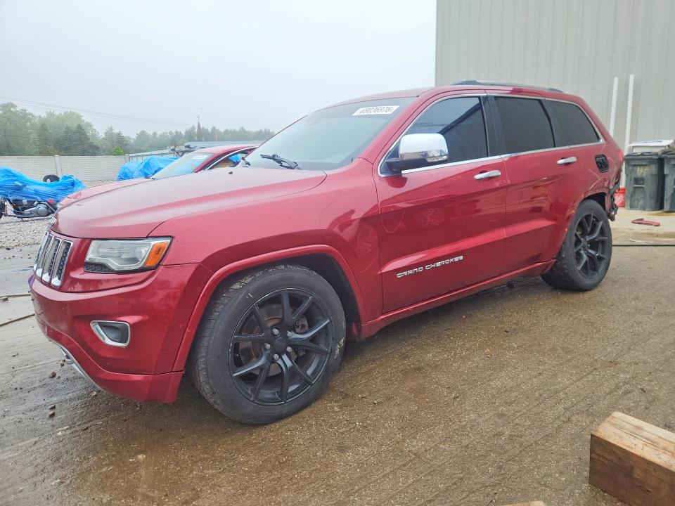 Aukcja sprzedaży 2014 Jeep Grand Cherokee, vin: 1C4RJFCT6EC341857, numer aukcji: 69036976