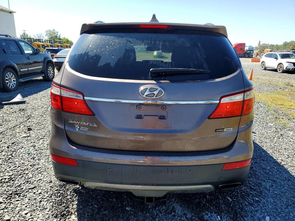 Auction sale of the 2015 Hyundai Santa Fe, vin: KM8SRDHF1FU103603        , lot number: 67939606