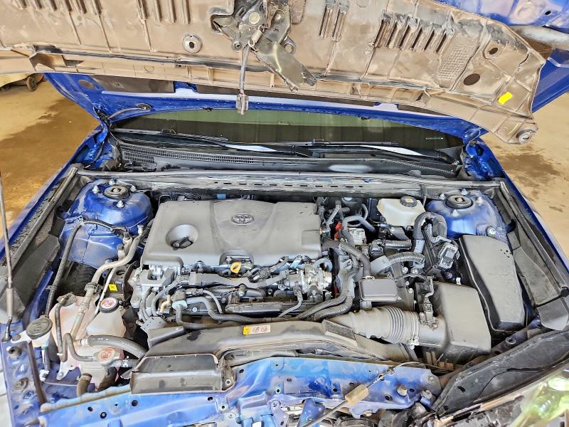 Продаж на аукціоні авто 2025 Toyota Camry, vin: 4T1DAACK4SU151836, номер лоту: 68415436