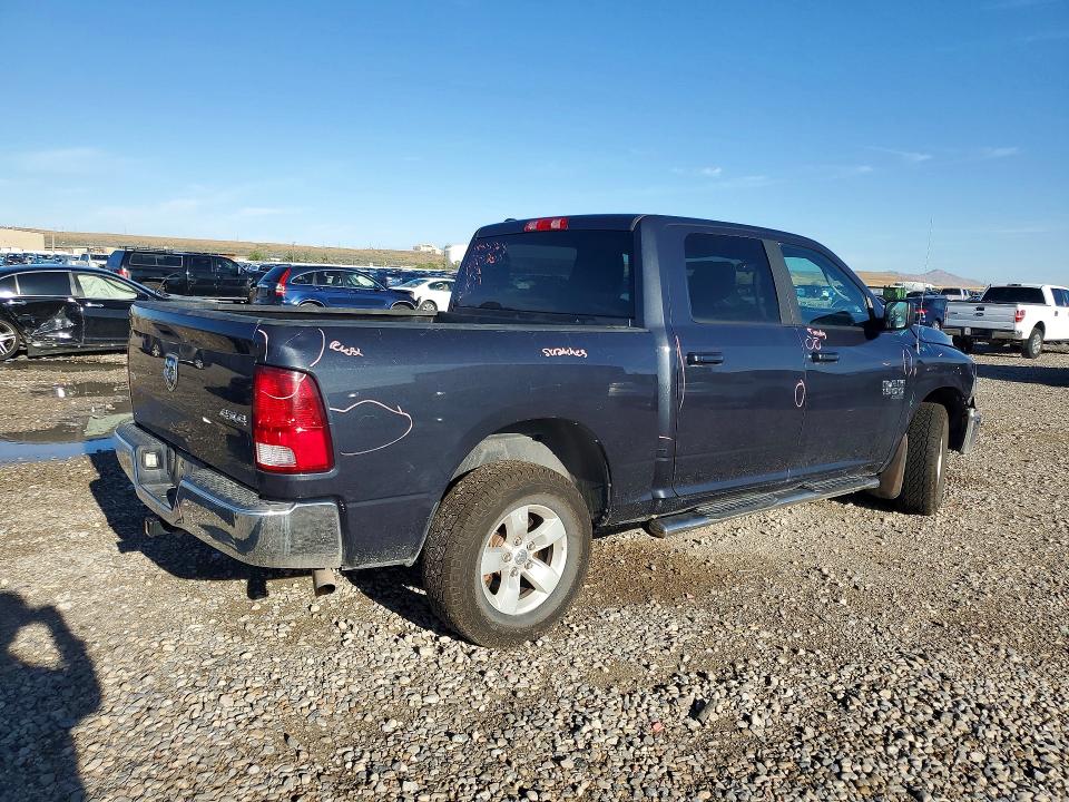 Продажа на аукционе авто 2021 Ram 1500 Classic, vin: 1C6RR7LG8MS541586, номер лота: 66392726