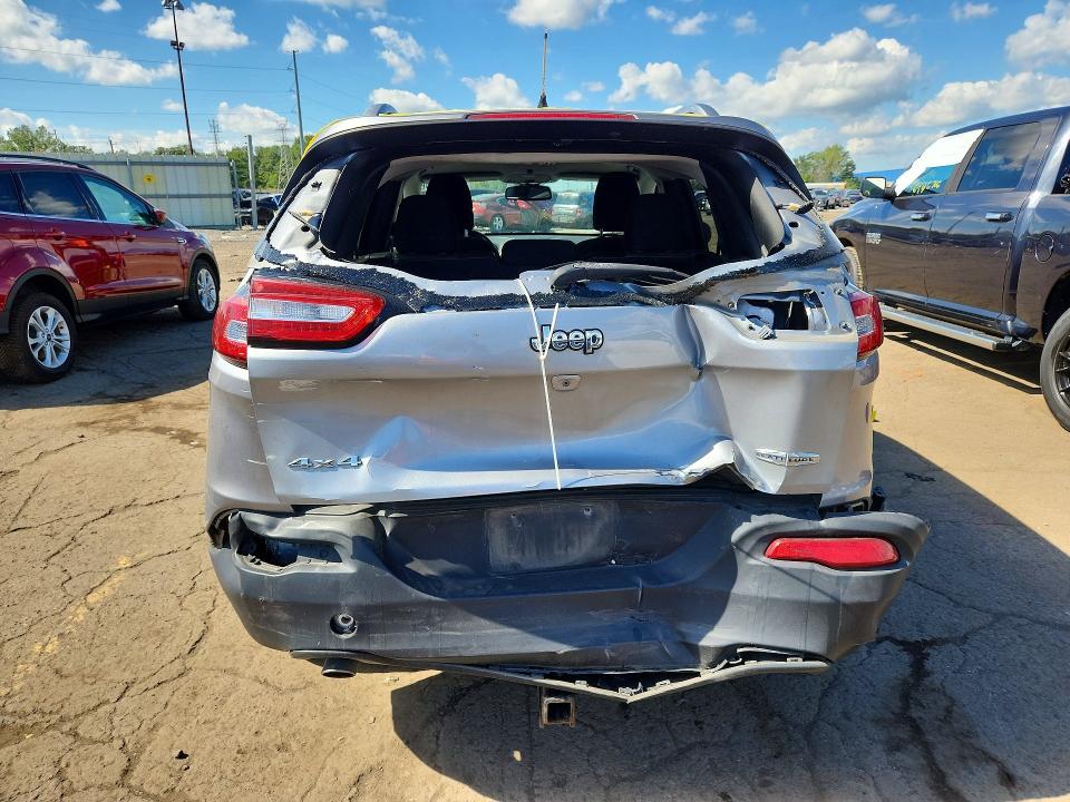 Продажа на аукционе авто 2014 Jeep Cherokee, vin: 1C4PJMCS0EW294911, номер лота: 67596146